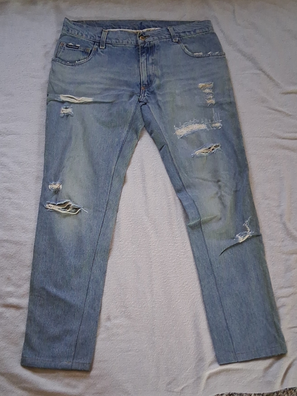DOLCE&GABBANA jeans